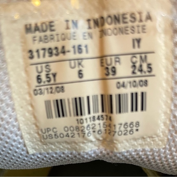 nike air max 90 size 6.5Y - Picture 5 of 8